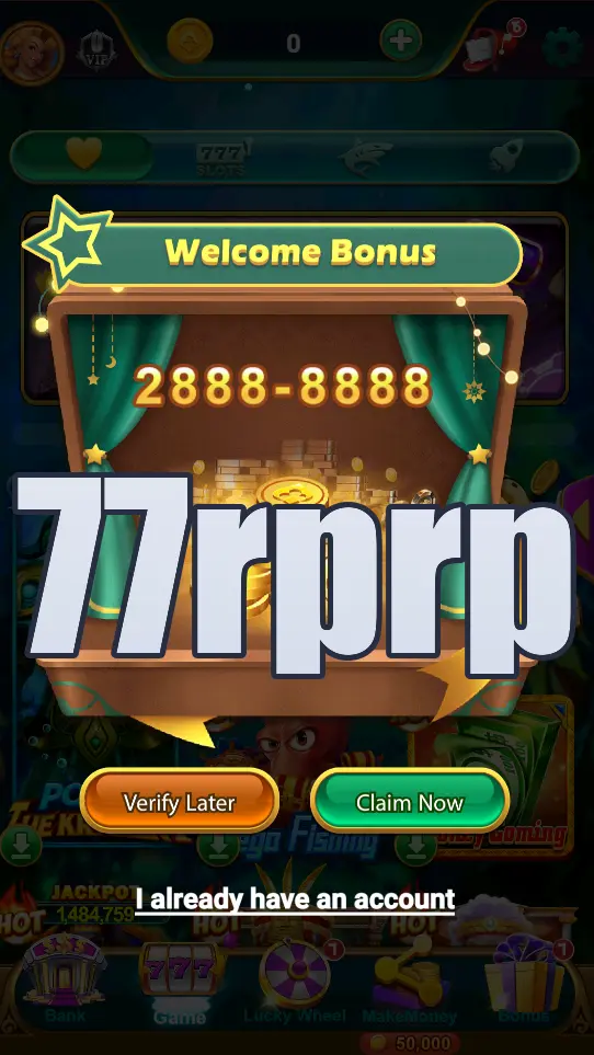 77rprp Masuk