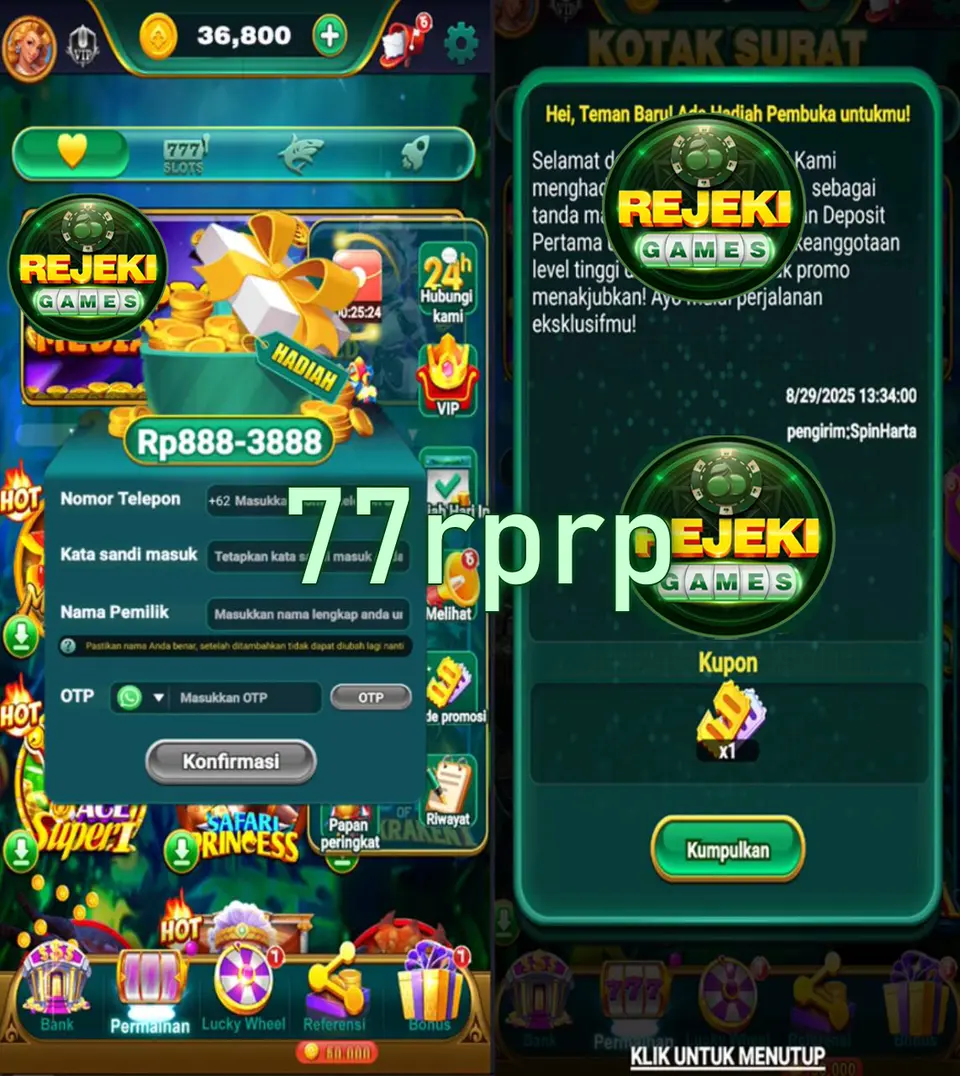 77rprp Preview - Resmi Unduh